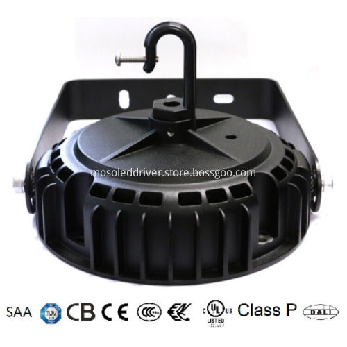 UFO IP67 LED Driver with CE/ENEC Certification